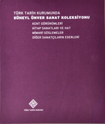 Türk Tarih Kurumunda Süheyl Ünver Sanat Koleksiyonu- Türk Tarih Kurumu - 1