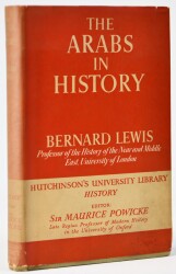 The Arabs in History- Bernard Lewis - 2