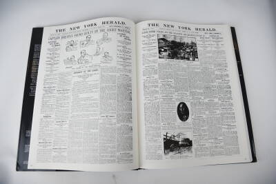 The Frontpage- From The International Herald Tribune (1887-1980) - 5