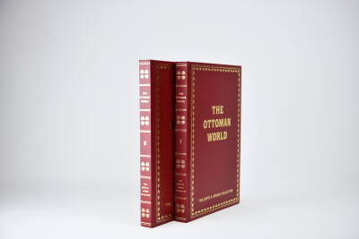 The Ottoman World/ The Şefik E. Atabey Collection (2 Cilt) - 2