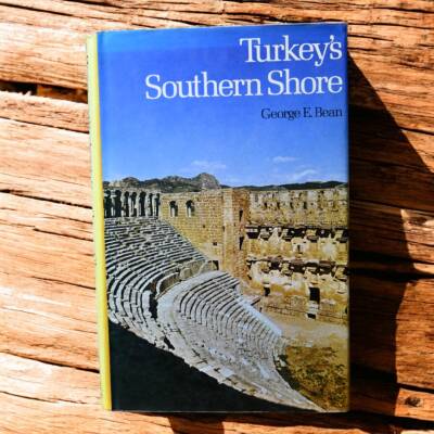 Turkey's Southern Shore -George E. Bean - 1